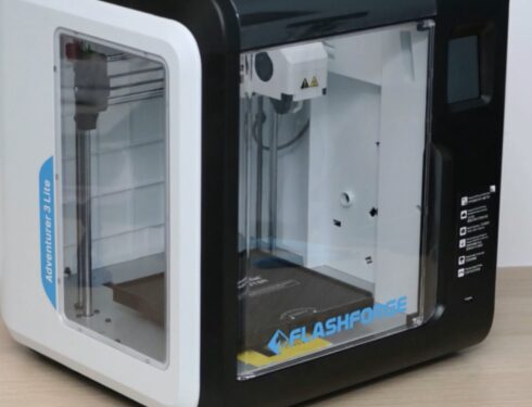 3D Printer for Cookie Cutters