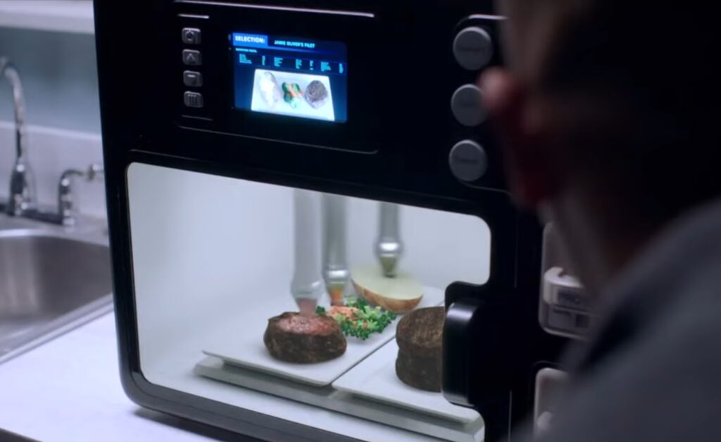 The Future on Your Plate: What is 3D Printed Food?