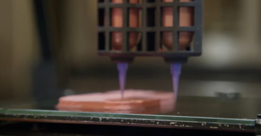 Culinary Revolution: Understanding 3D Printing Meat