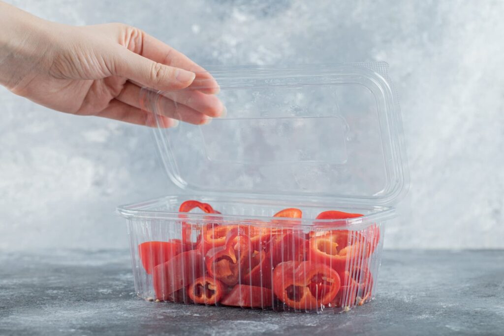 The Safety of PLA in Food Packaging