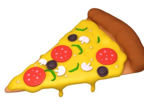 3D Pizza